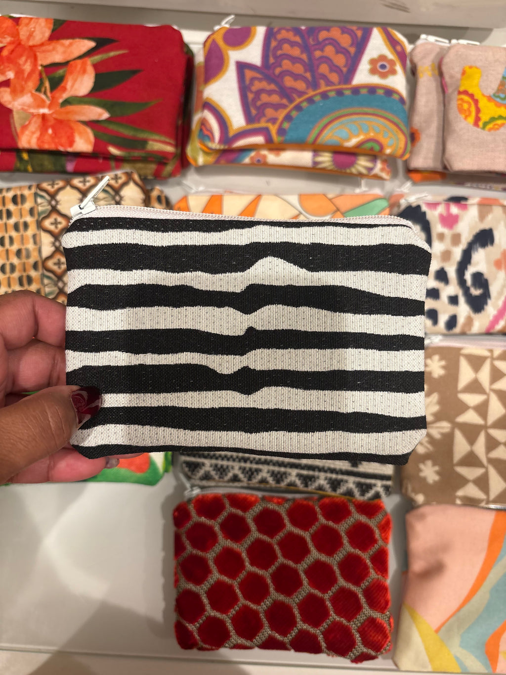 Mini Pouches