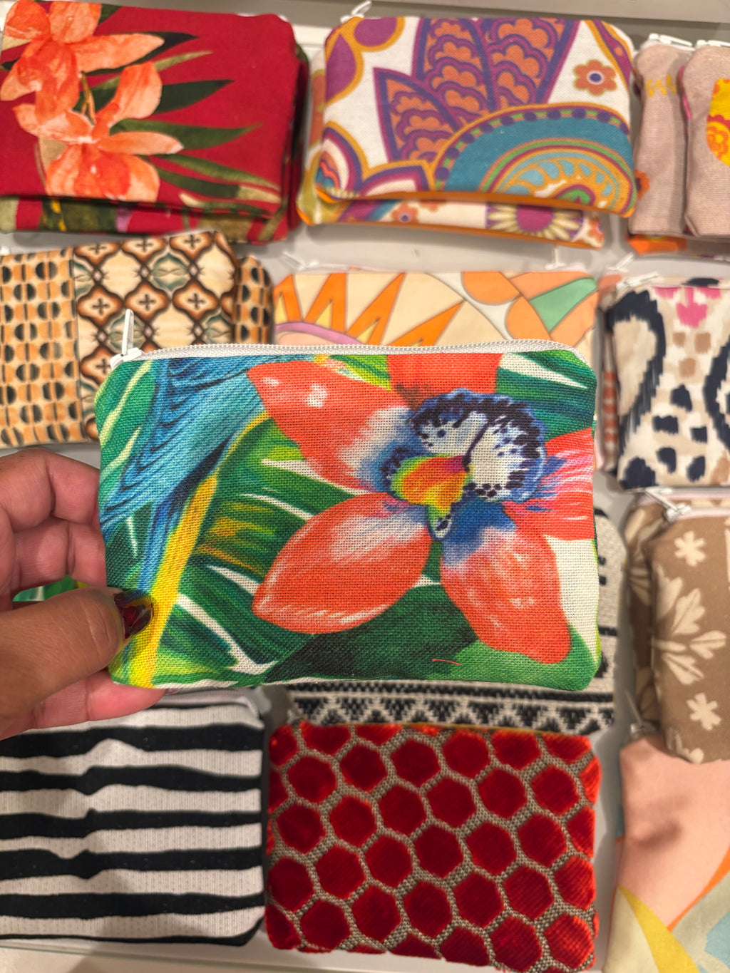 Mini Pouches