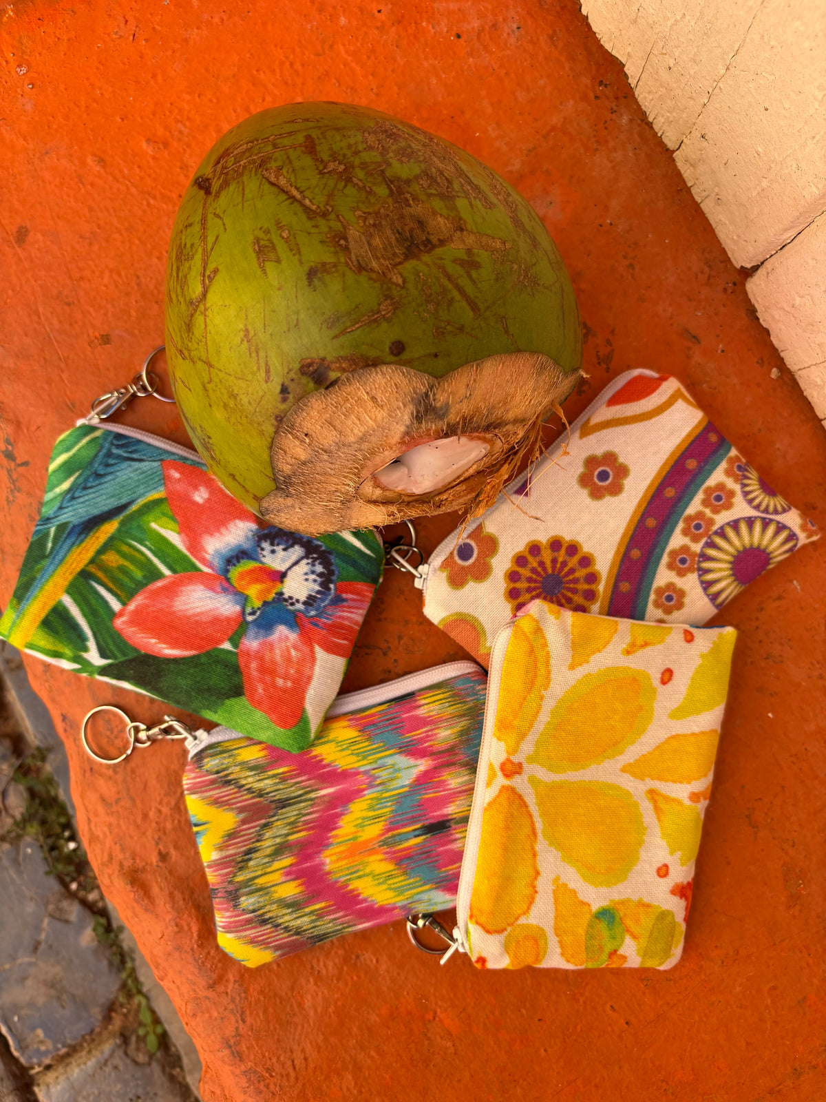 Mini Pouches