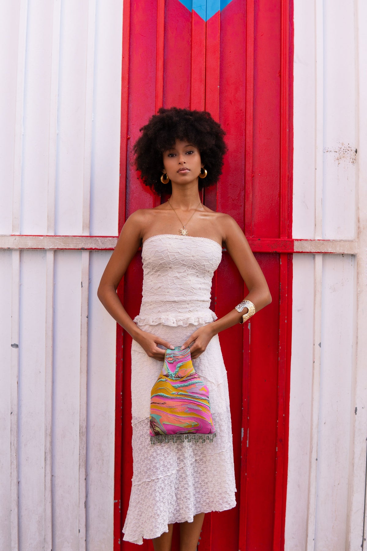 Handbag ASALTO, Jolgorio Collection.