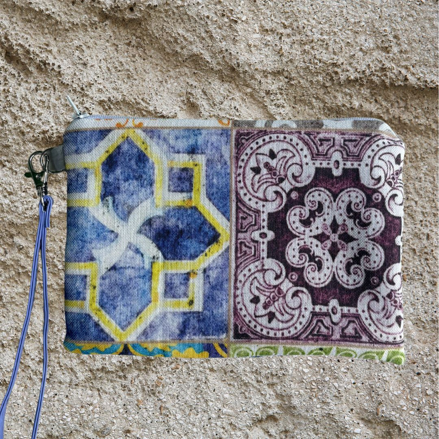 Mini Wristlet Handbag