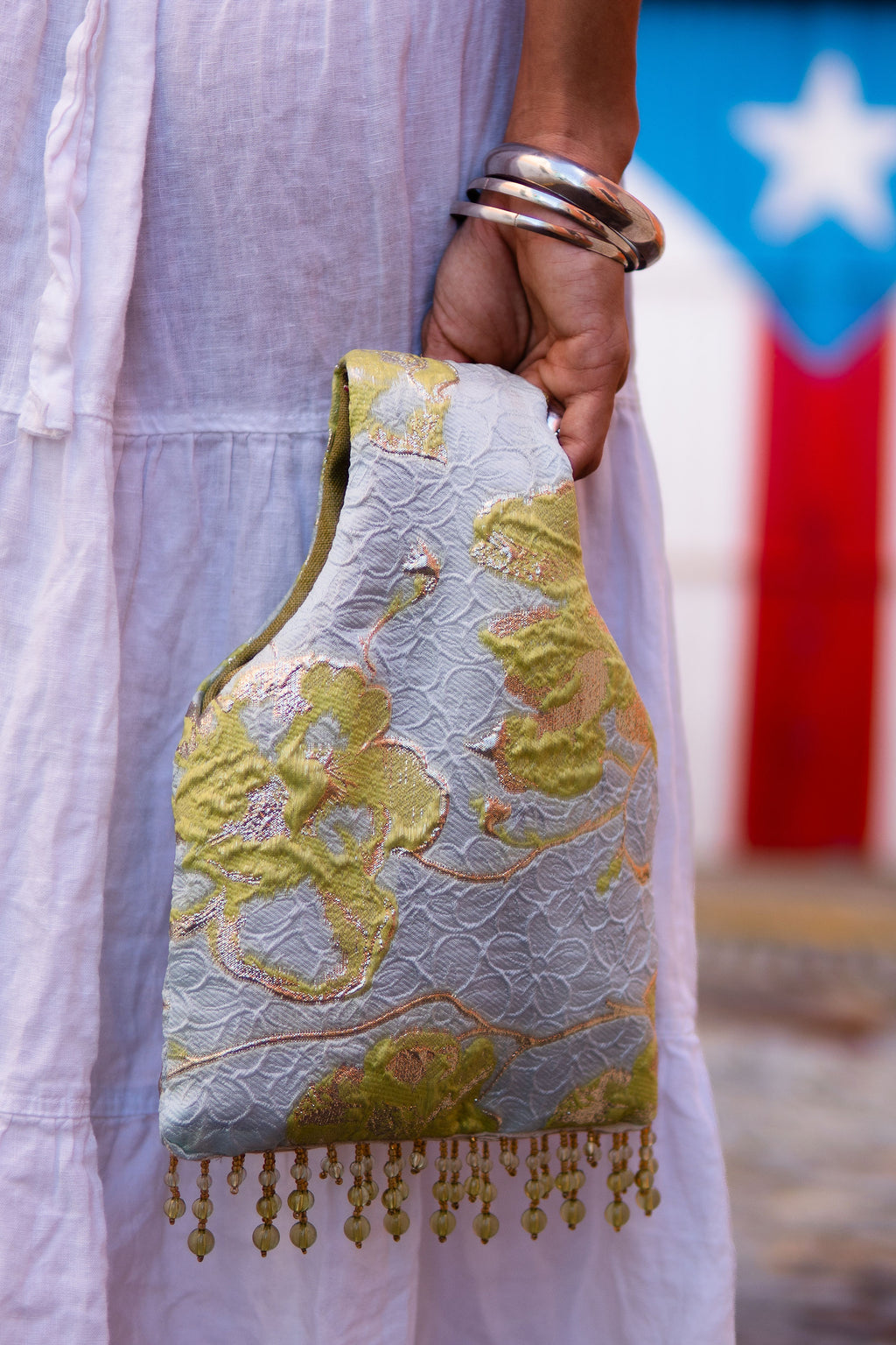 Handbag NOCHEBUENA, Jolgorio Collection.