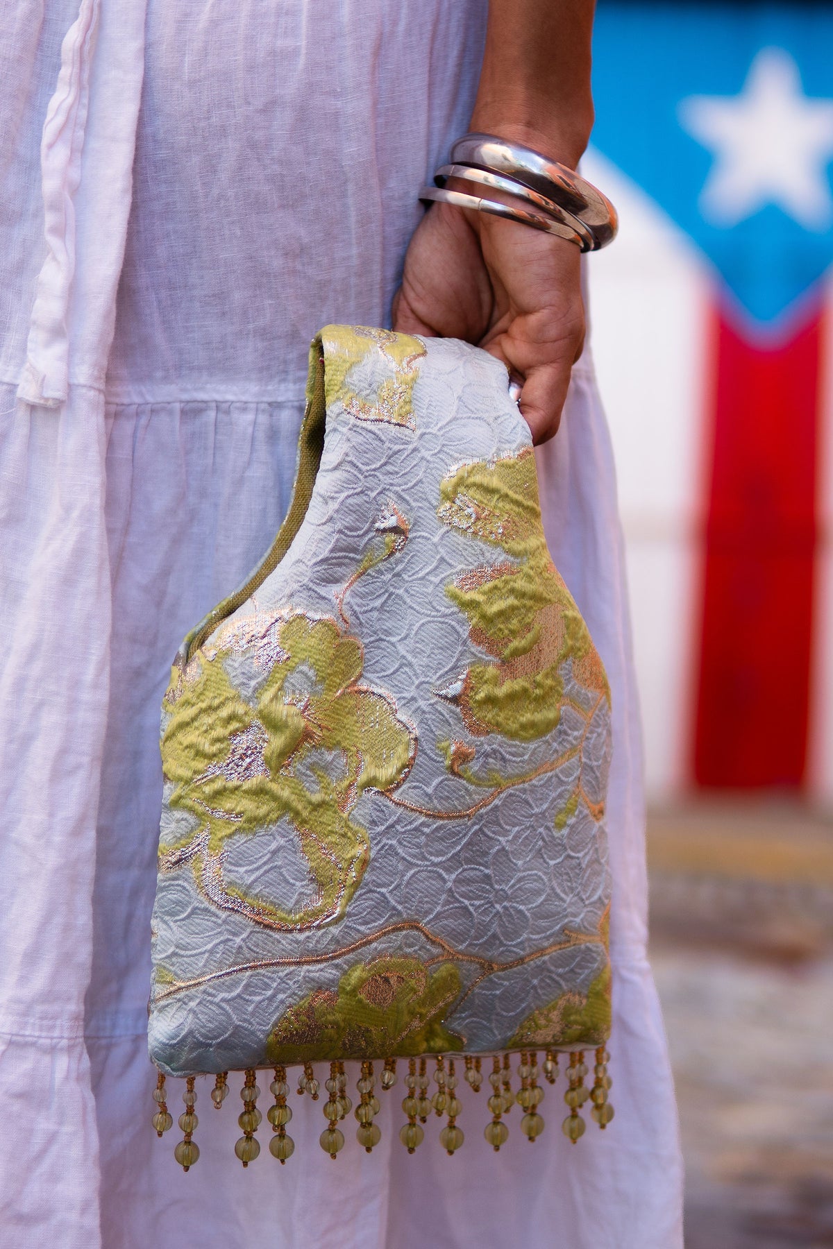 Handbag NOCHEBUENA, Jolgorio Collection.