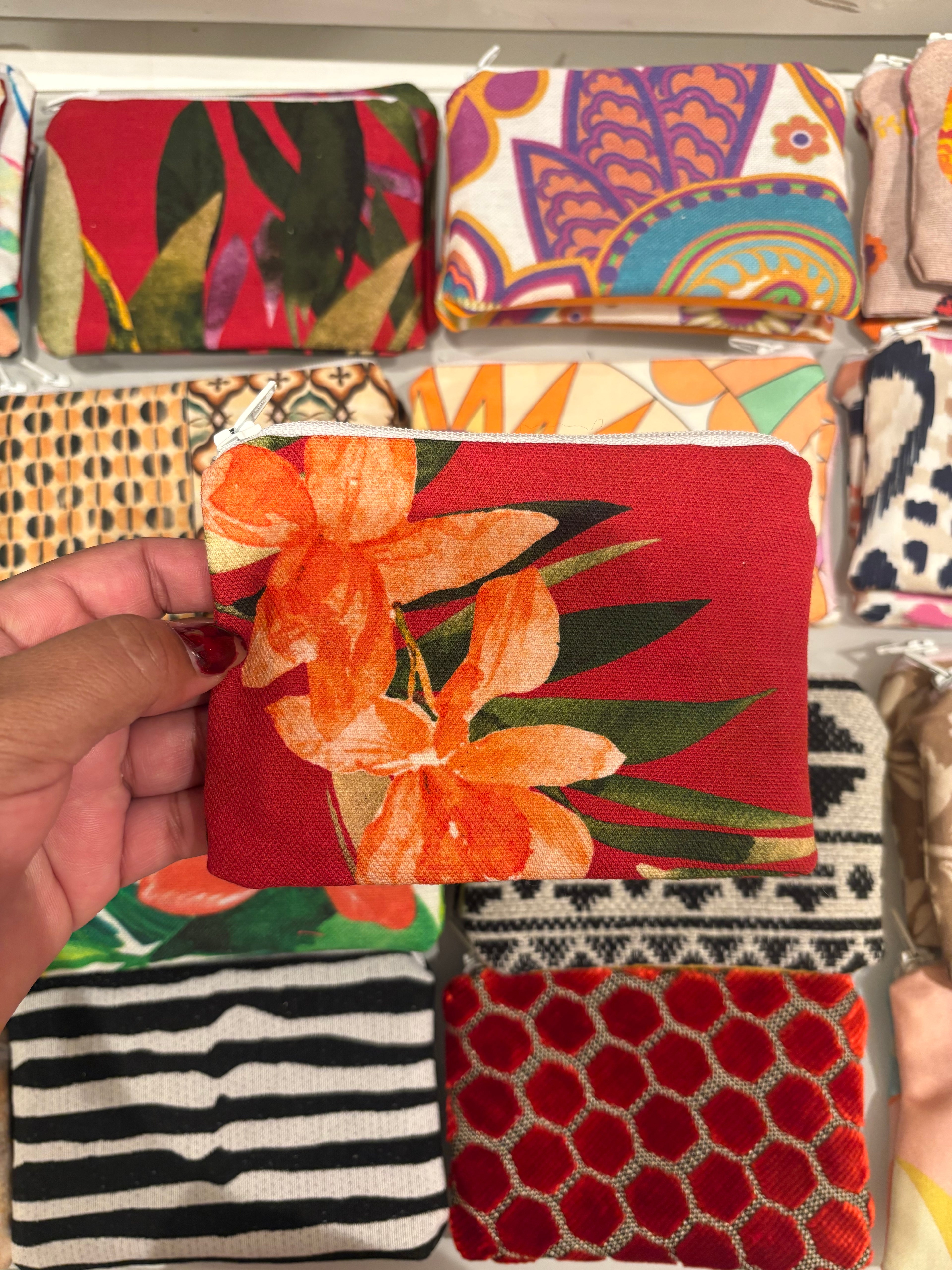 Mini Pouches