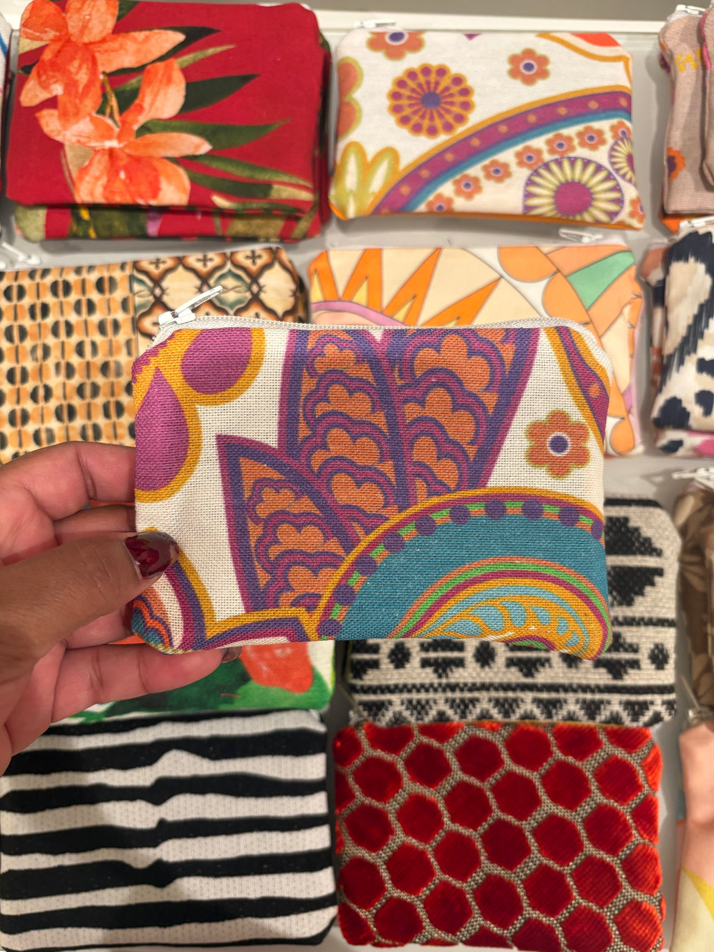 Mini Pouches