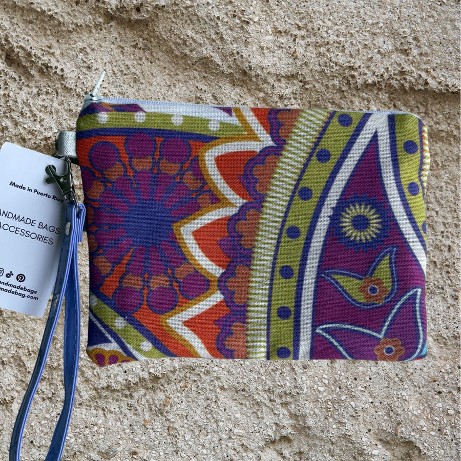 Mini Wristlet Handbag