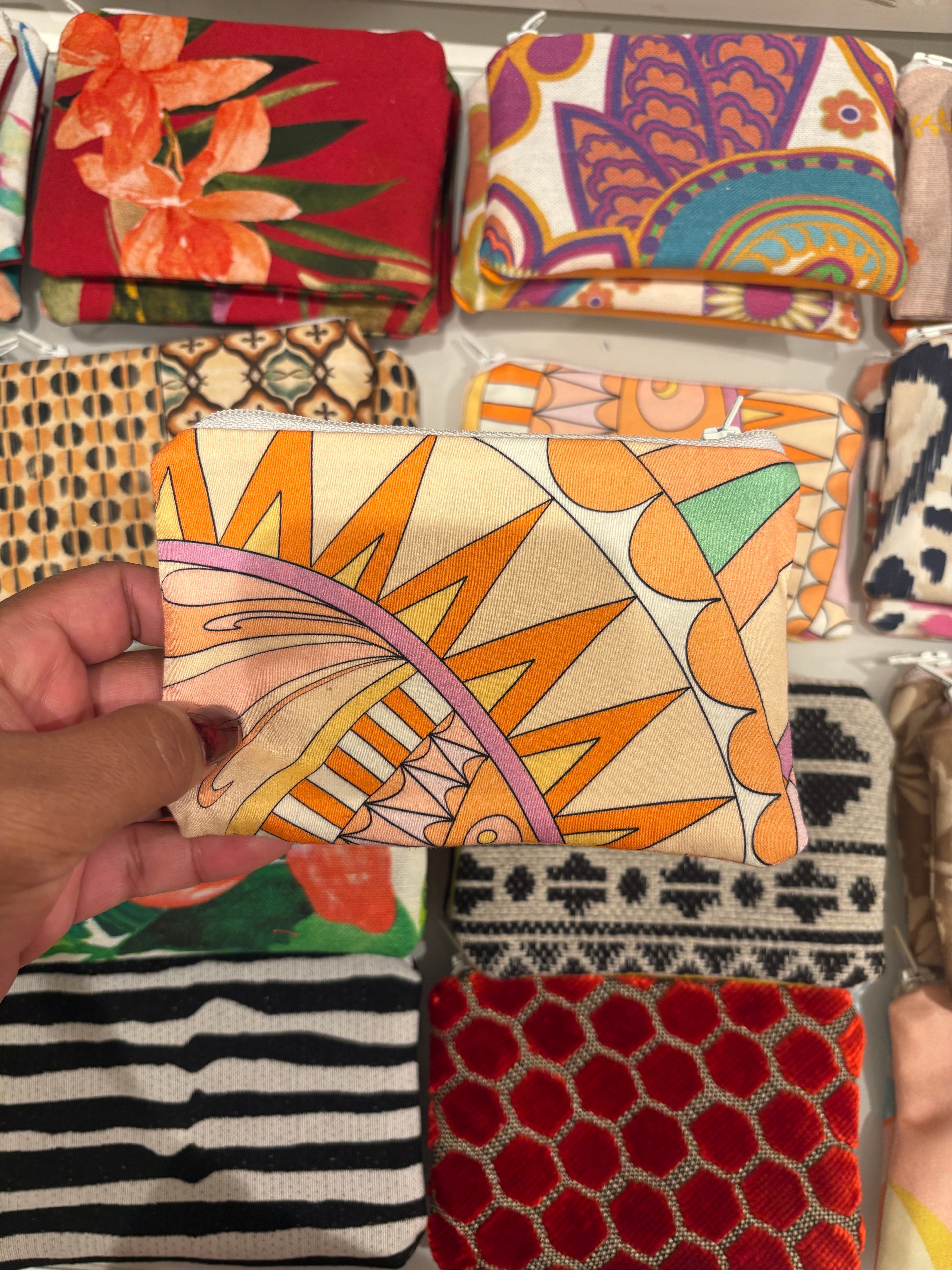 Mini Pouches