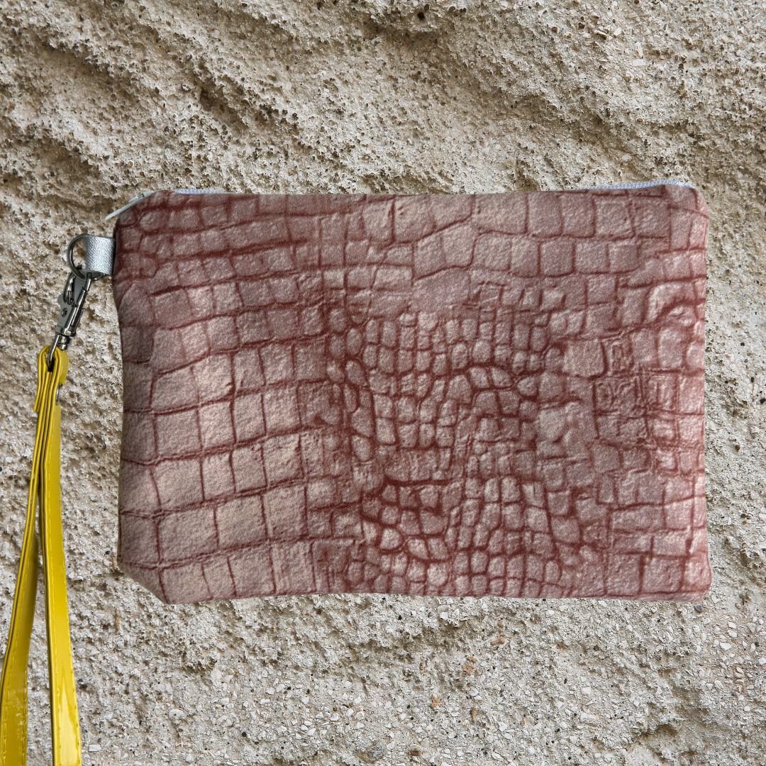 Mini Wristlet Handbag