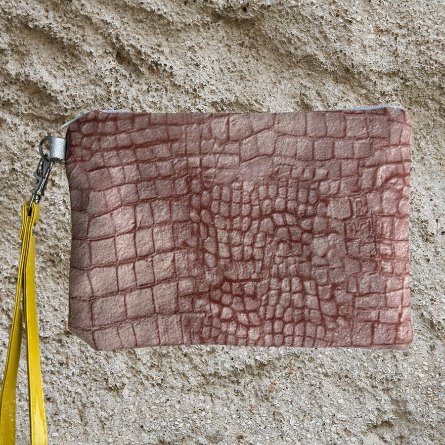 Mini Wristlet Handbag