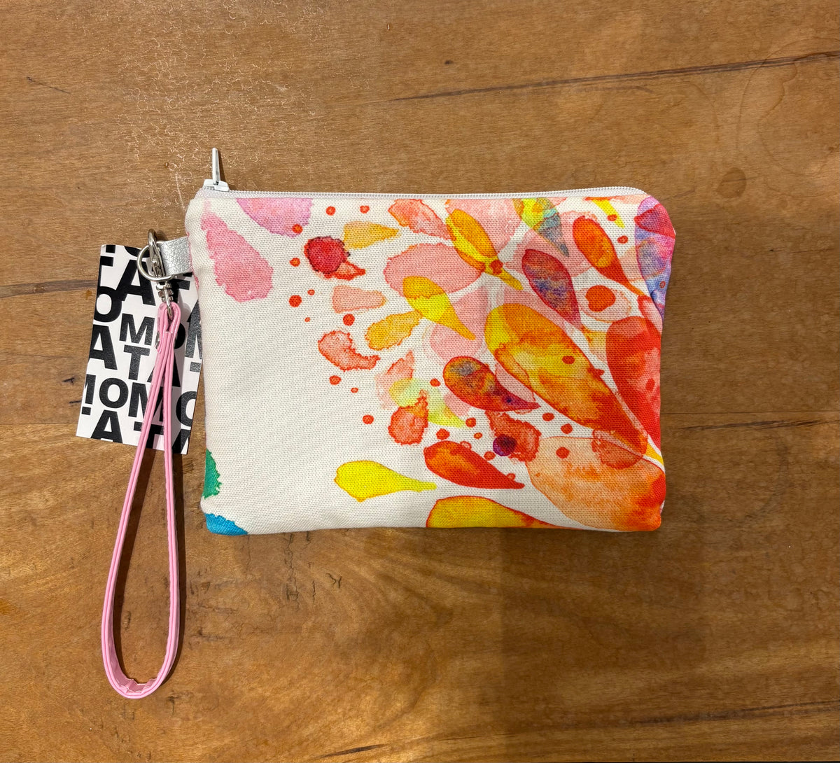 Wristlet Handbag