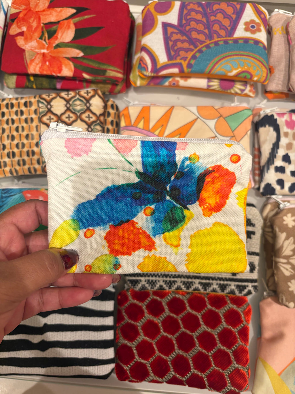 Mini Pouches