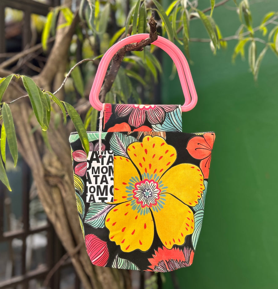 Handmade bag, Fanta.