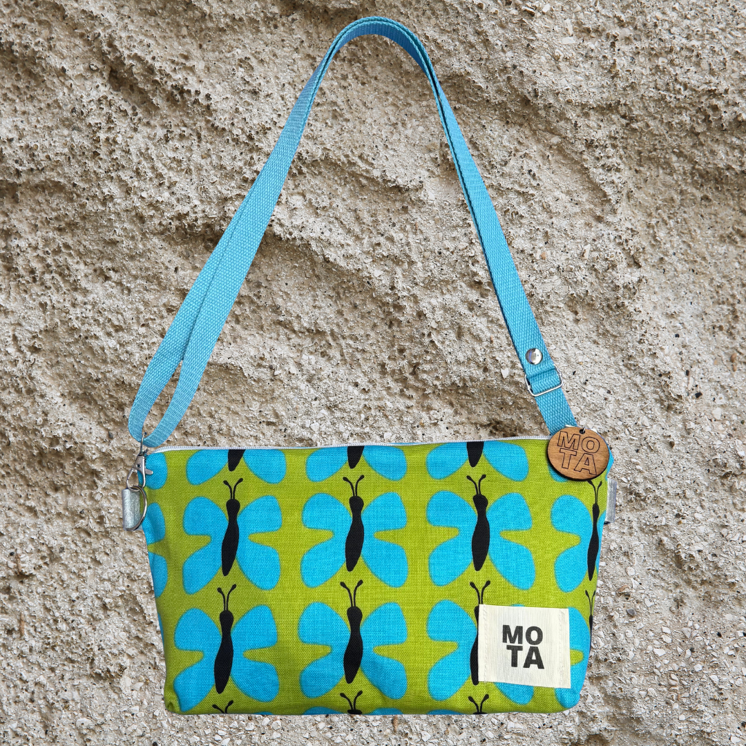 Crossbody bag, Mariposa.