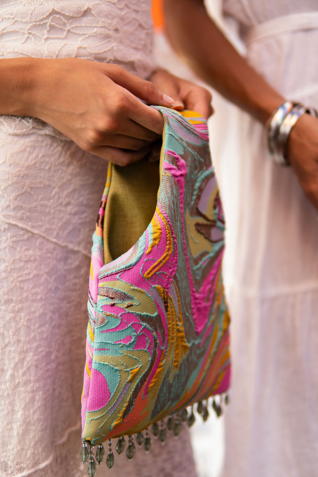 Handbag ASALTO, Jolgorio Collection.