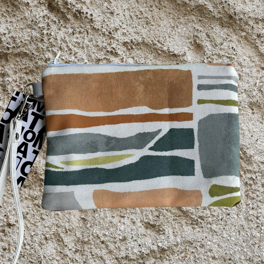 Mini Wristlet Handbag