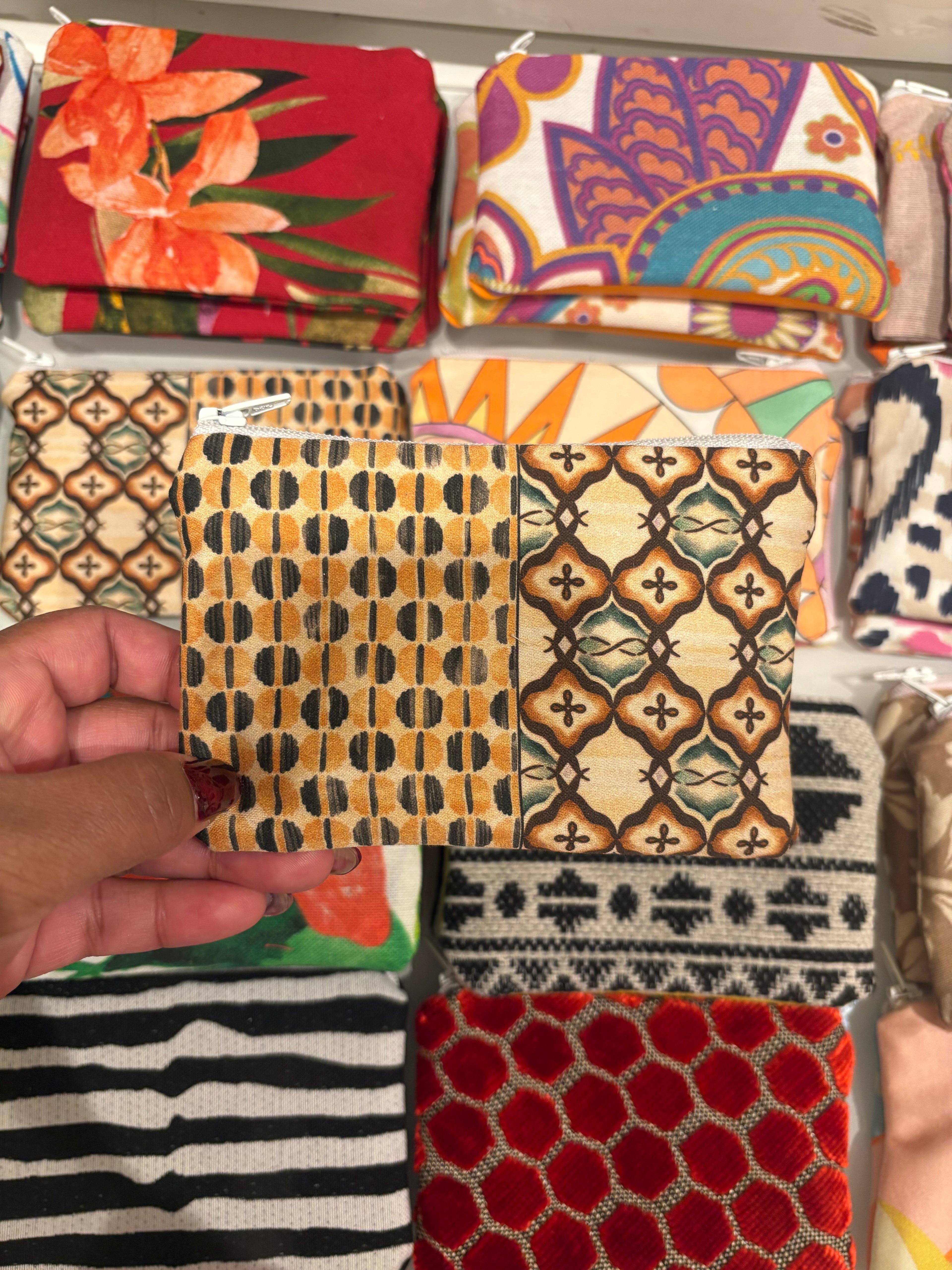 Mini Pouches