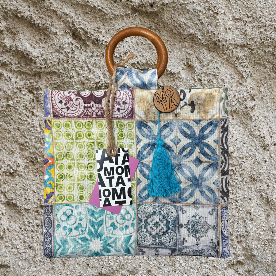 Handmade bag, Losetas.