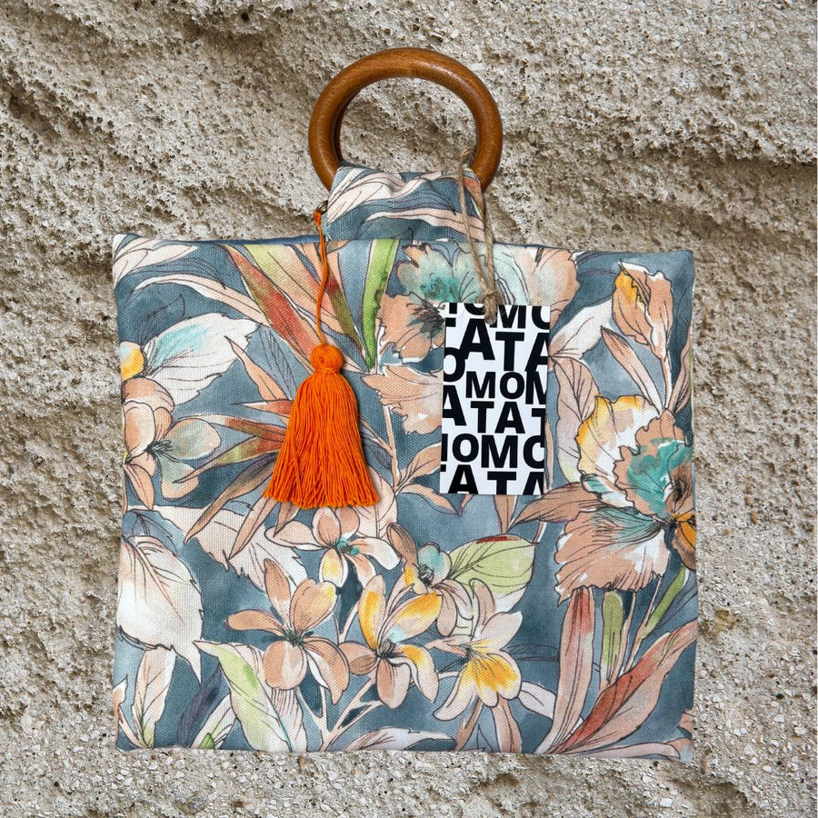Handmade bag, Turquía .