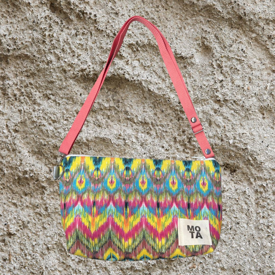 Crossbody bag, Multicolor.