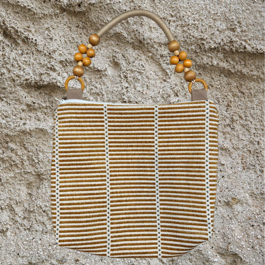 Handmade bag, Earth.