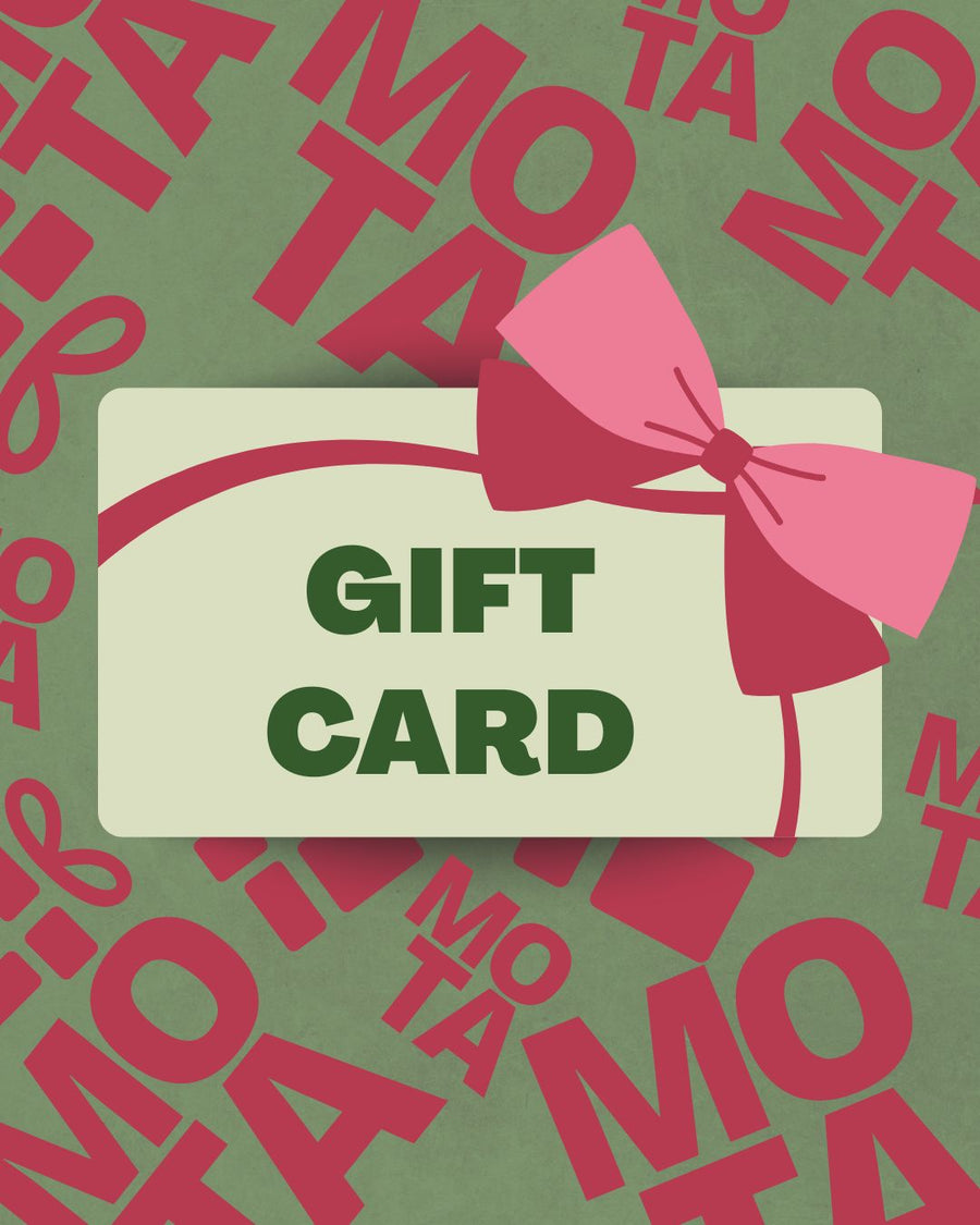 MOTA Gift Card