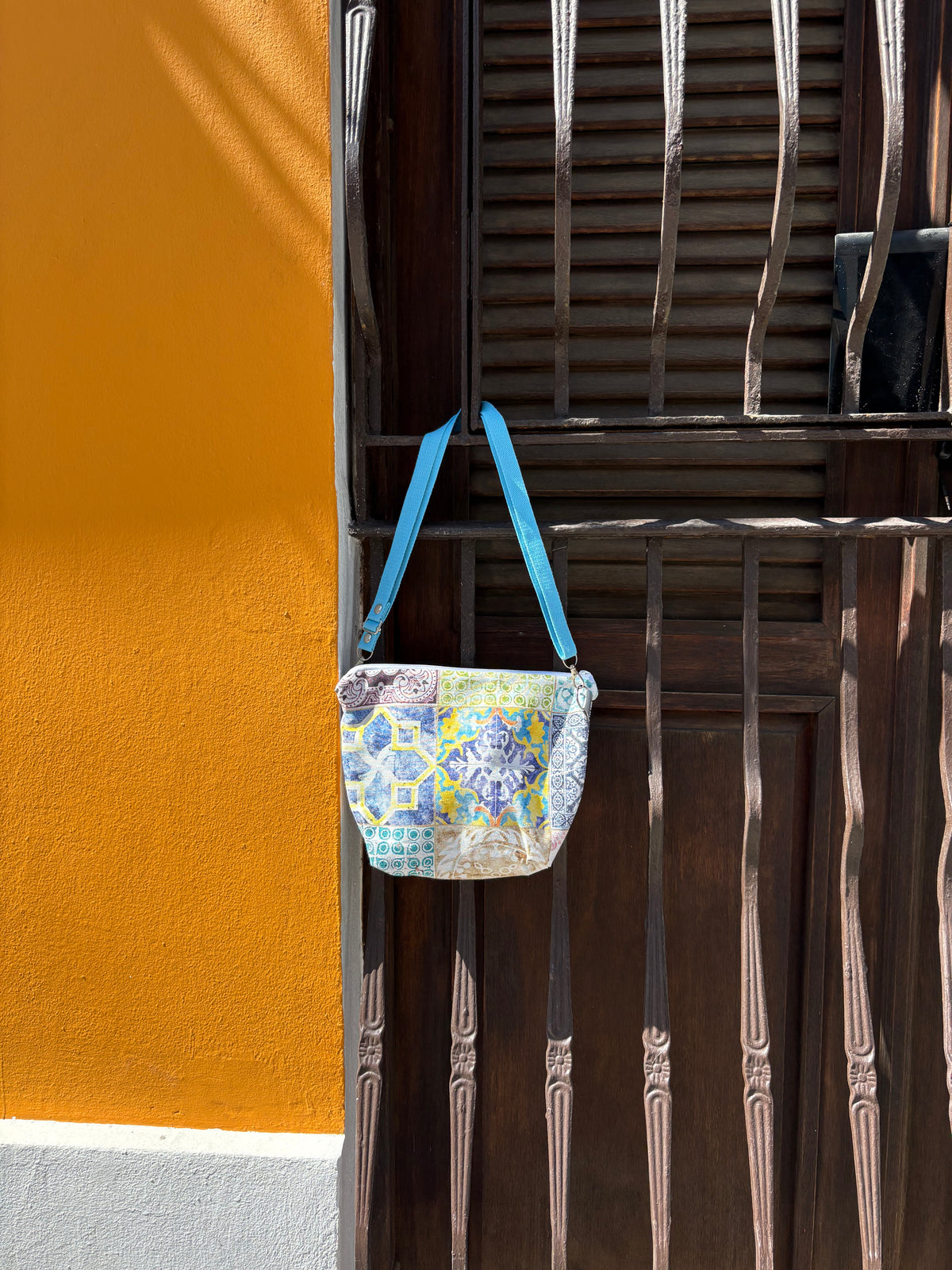 Crossbody bag, Losetas.