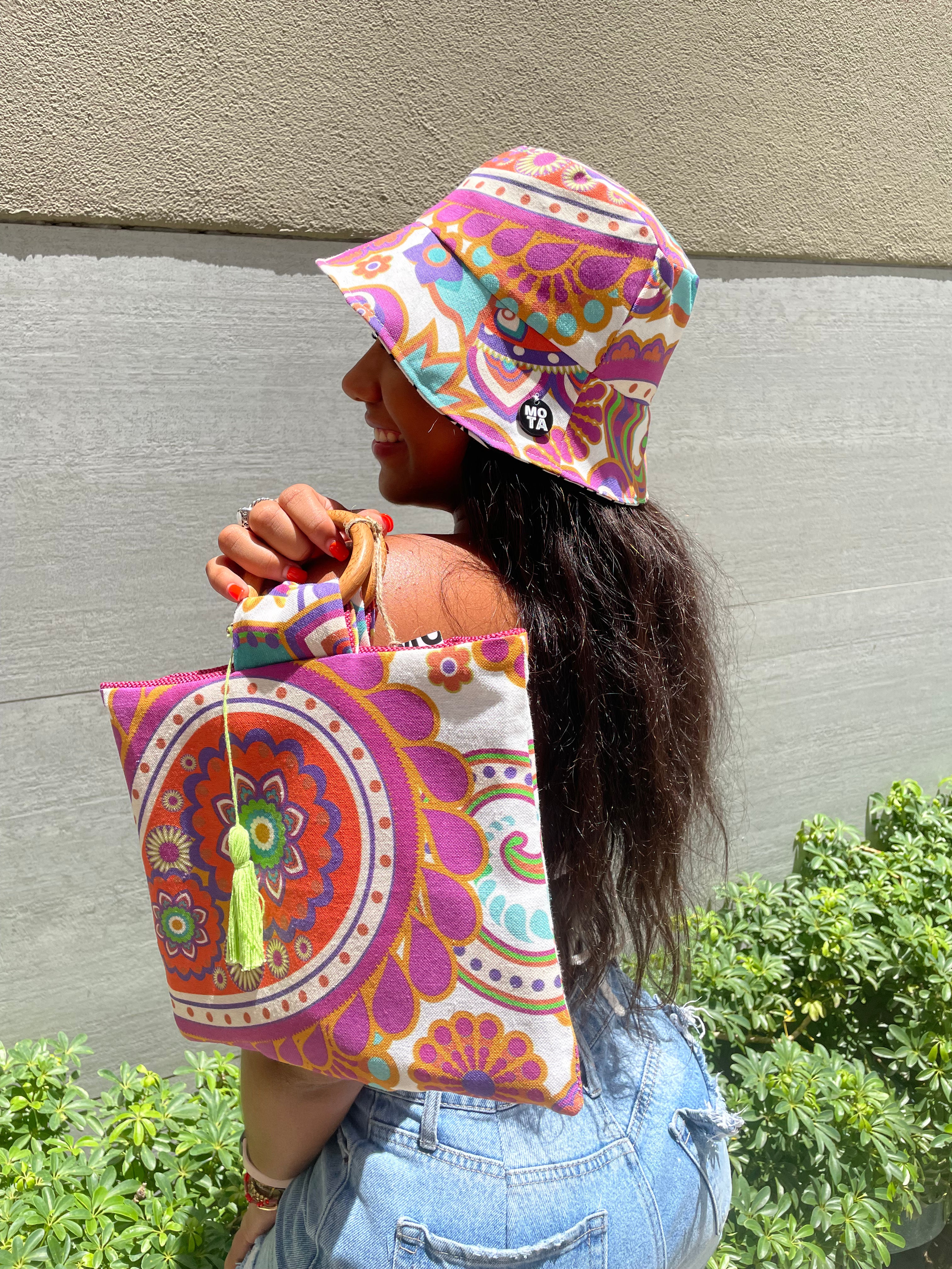 Bucket hats