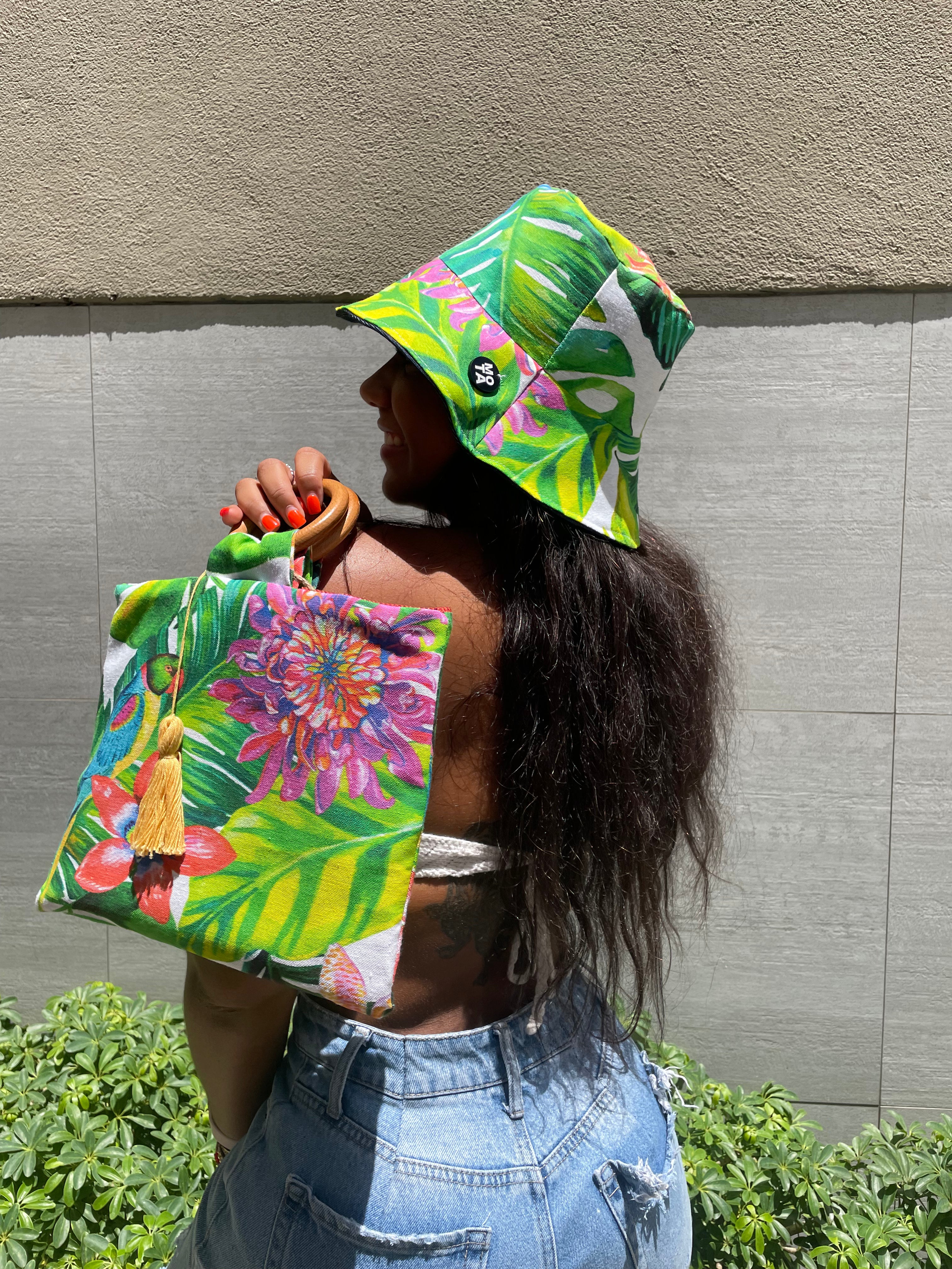 Bucket hats